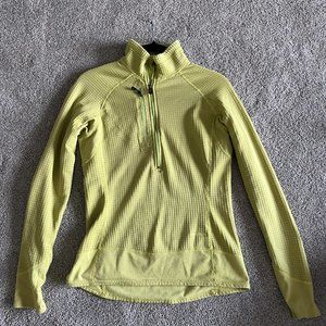 Patagonia Vintage R1 Pullover Base Layer